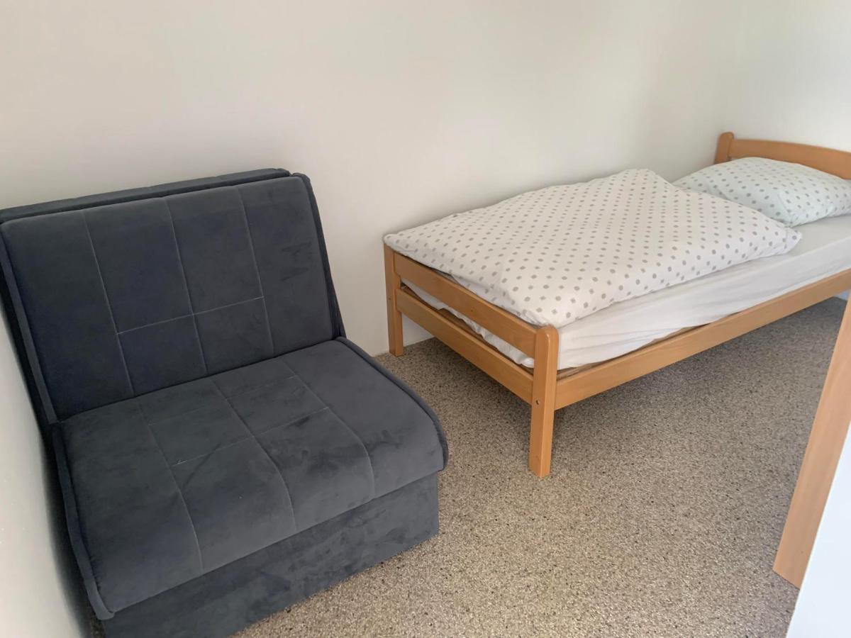 Ferienwohnung Široki Brijeg Exteriör bild