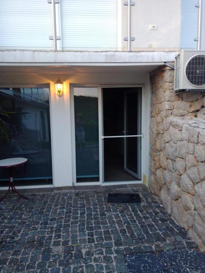 Ferienwohnung Široki Brijeg Exteriör bild