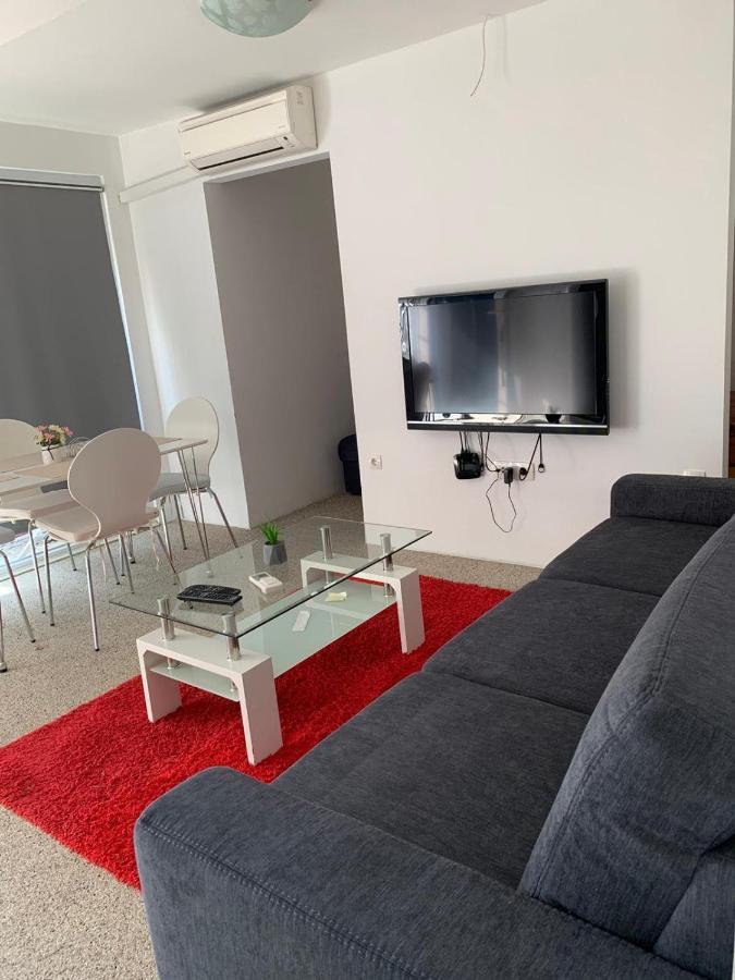 Ferienwohnung Široki Brijeg Exteriör bild