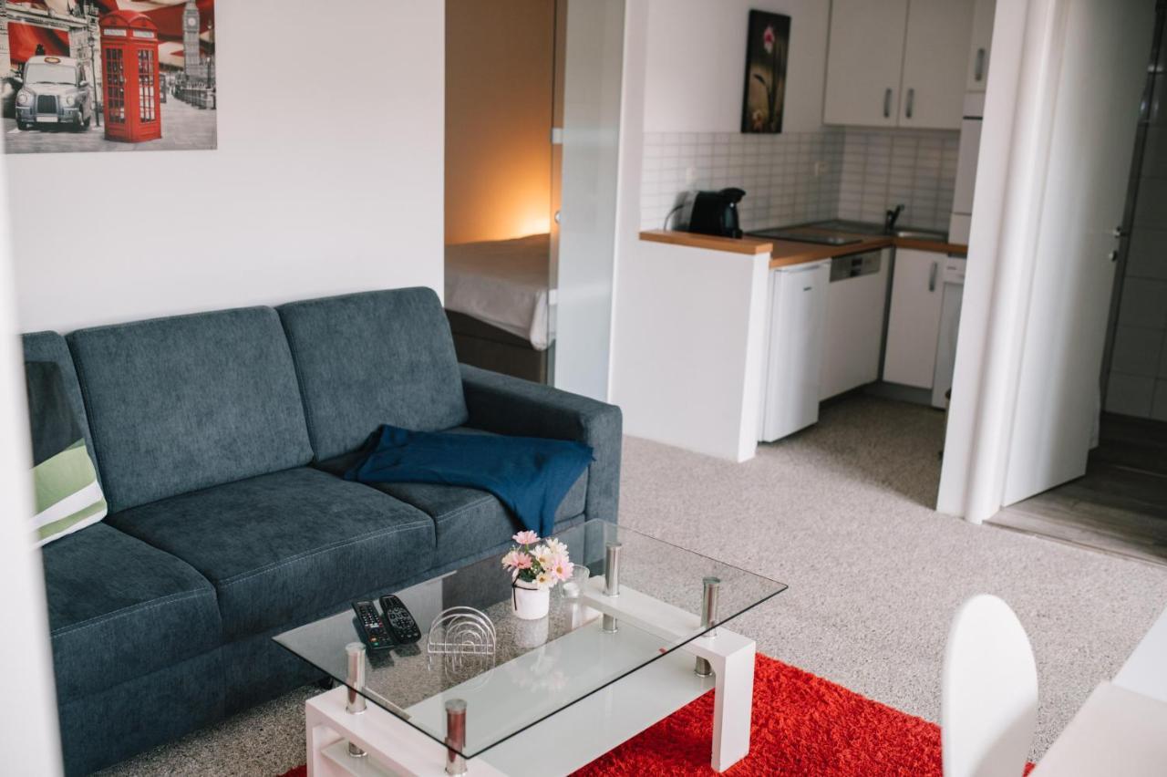 Ferienwohnung Široki Brijeg Exteriör bild