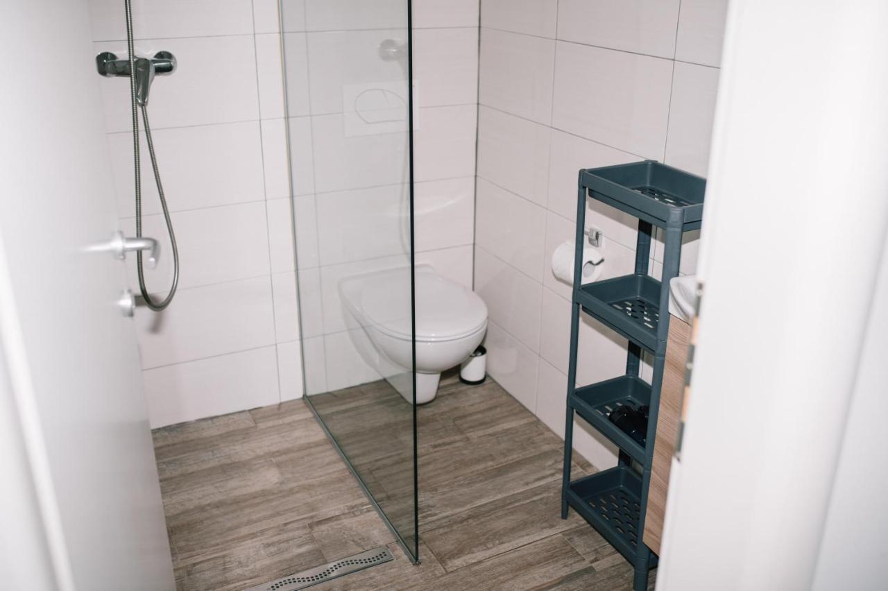 Ferienwohnung Široki Brijeg Exteriör bild