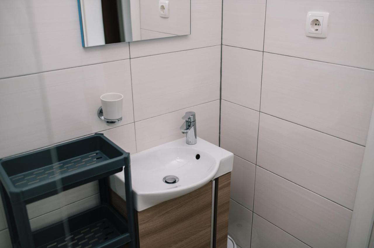 Ferienwohnung Široki Brijeg Exteriör bild