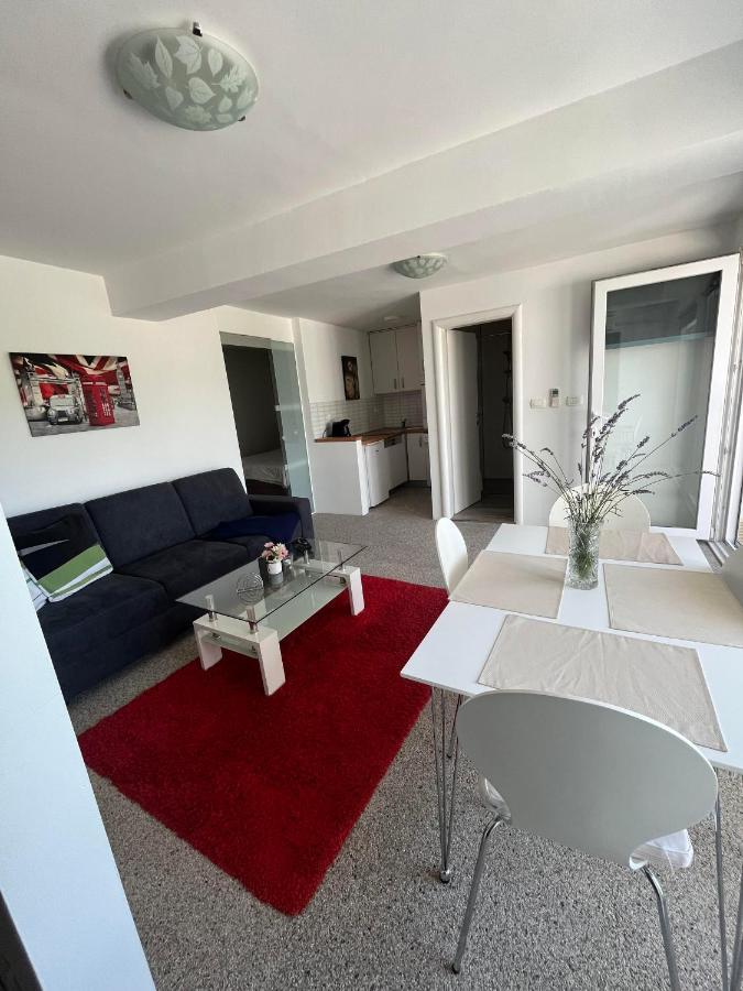 Ferienwohnung Široki Brijeg Exteriör bild